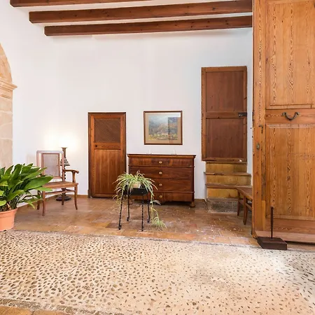 Chalet Ca Sa Tia Bel *